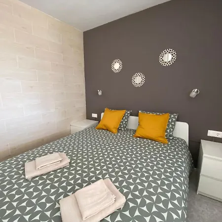 Palm Garden Apartment
