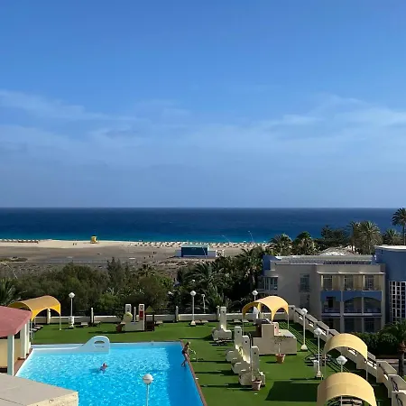 Palm Garden Apartment