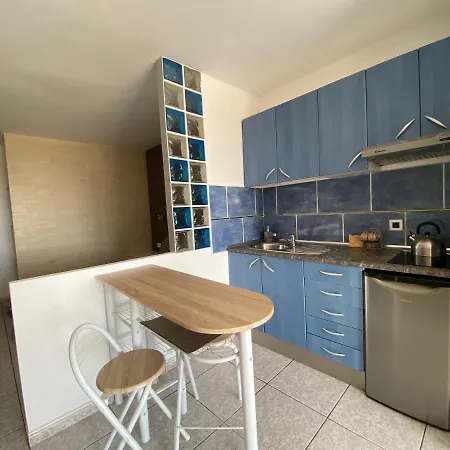 Palm Garden Apartment